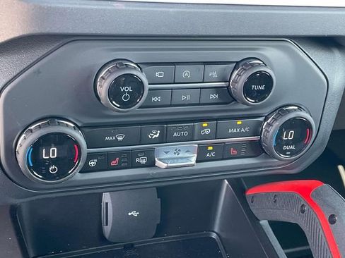 New 2025 Ford Bronco Stroppe Edition image 15