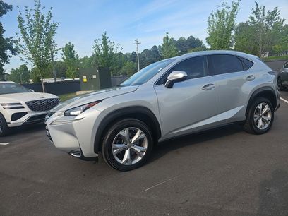 Used 2017 Lexus NX 200t FWD
