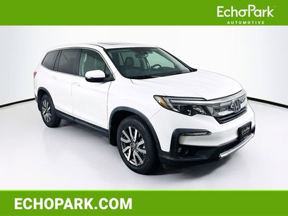 Used 2022 Honda Pilot EX-L