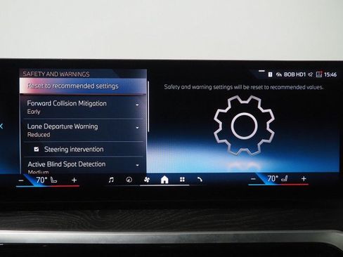 Used 2024 BMW i4 eDrive35 w/ Premium Package RWD image 34