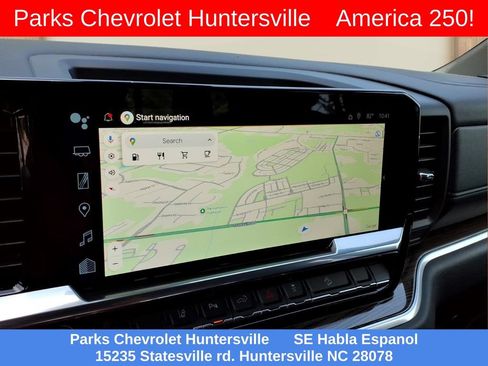 New 2026 Chevrolet Silverado 2500 LT w/ Safety Package AWD/4WD image 4