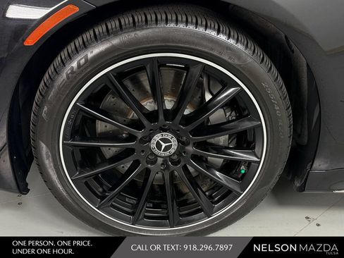 Used 2023 Mercedes-Benz S 580e 4MATIC Sedan image 11