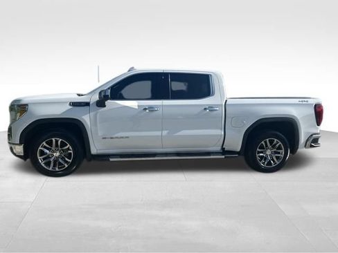 Used 2019 GMC Sierra 1500 SLT w/ SLT Premium Plus Package AWD/4WD image 3