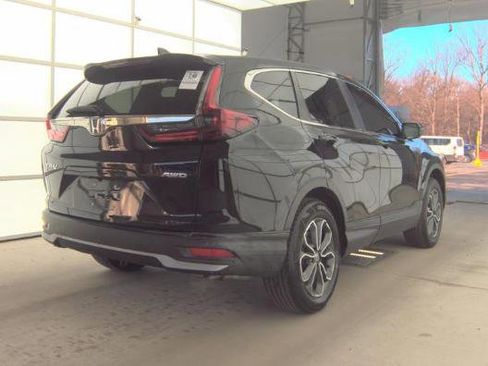 Used 2021 Honda CR-V EX image 8