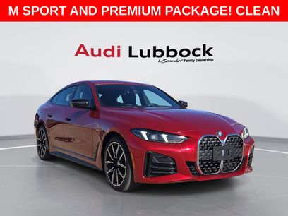 Used 2025 BMW 430i xDrive w/ M Sport Package