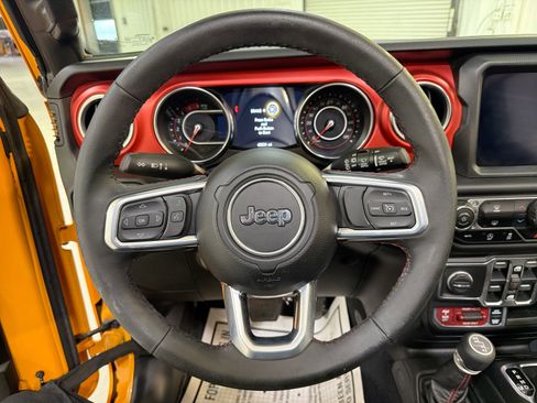 Used 2021 Jeep Wrangler Unlimited Rubicon image 13