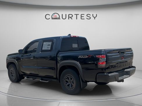 New 2026 Nissan Frontier Pro-X w/ Pro Premium Package RWD image 4