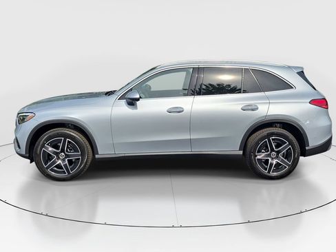 New 2026 Mercedes-Benz GLC 300 image 8