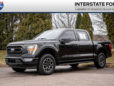 Used 2023 Ford F150 XLT w/ Equipment Group 302A High image 1