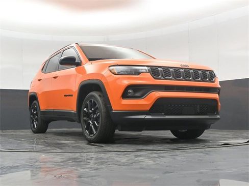 New 2026 Jeep Compass Latitude image 44