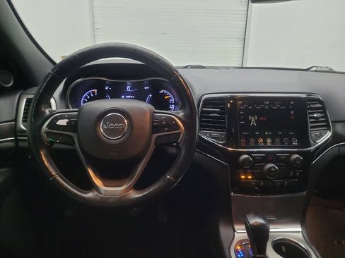 Used 2019 Jeep Grand Cherokee Limited w/ Luxury Group II RWD image 22
