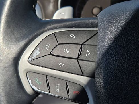 Used 2015 Jeep Grand Cherokee Overland image 29