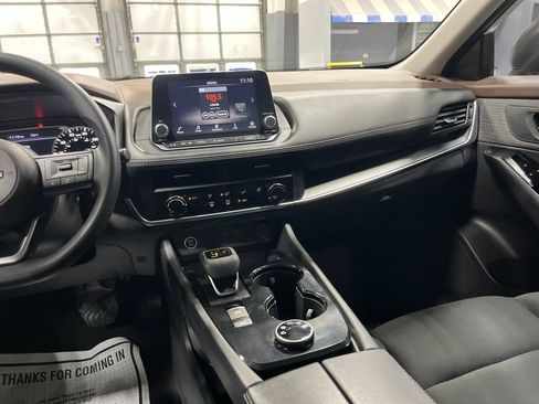 Used 2023 Nissan Rogue S AWD/4WD image 24