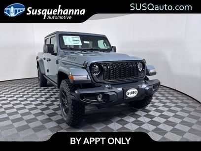 New 2026 Jeep Gladiator Sport
