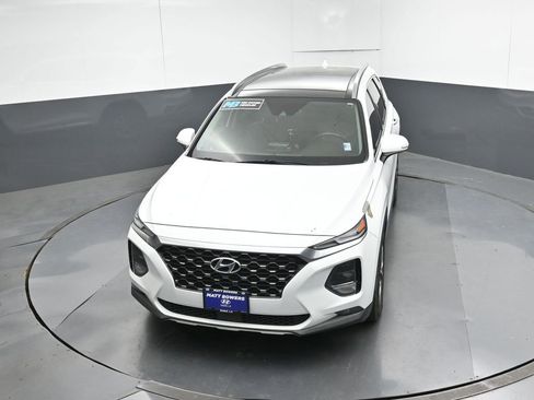 Used 2019 Hyundai Santa Fe Limited image 48