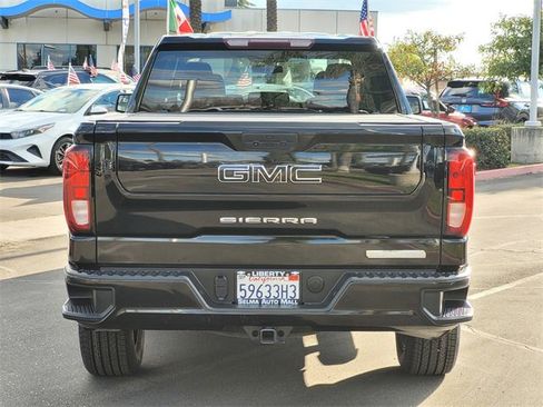 Used 2021 GMC Sierra 1500 Elevation w/ LPO, Elevation Black Package image 6