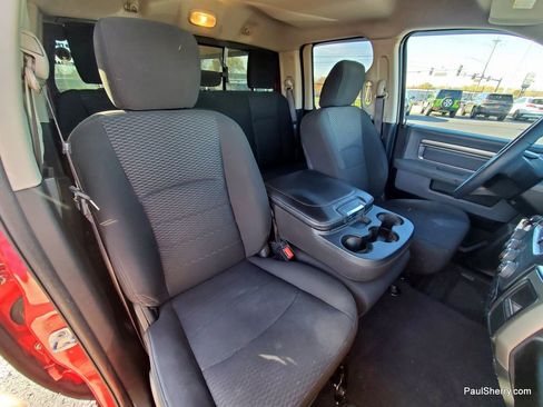 Used 2020 RAM 1500 Classic Warlock image 3