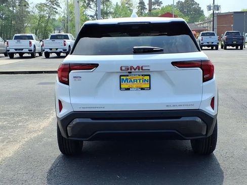 New 2026 GMC Terrain Elevation w/ Technology Package II FWD image 6