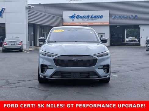 Certified 2024 Ford Mustang Mach-E GT image 2