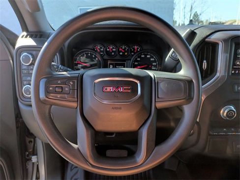 Used 2023 GMC Sierra 1500 Pro w/ Pro Value Package image 15
