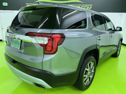 Used 2021 GMC Acadia SLE FWD image 9