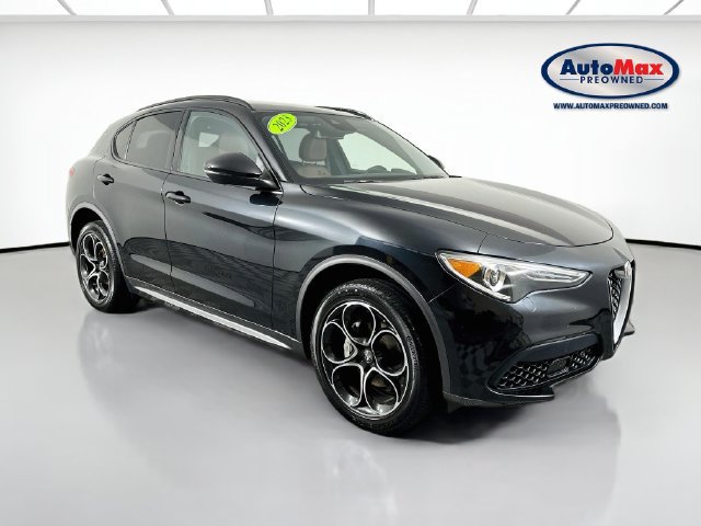 Used 2023 Alfa Romeo Stelvio Ti AWD/4WD image 1
