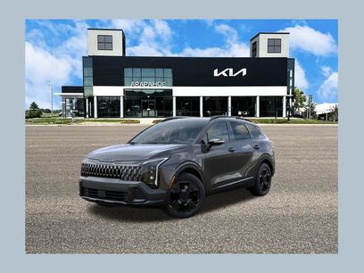 New 2027 Kia Sportage X-Line