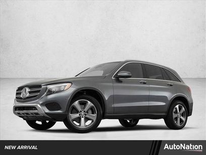 Used 2018 Mercedes-Benz GLC 43 AMG 4MATIC
