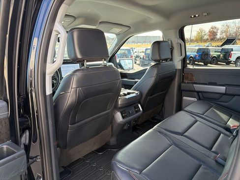 Certified 2023 Ford F150 Lariat w/ Trailer Tow Package image 15