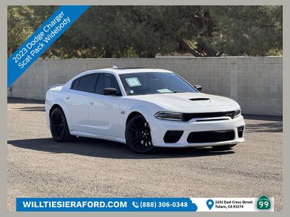 Used 2023 Dodge Charger Scat Pack