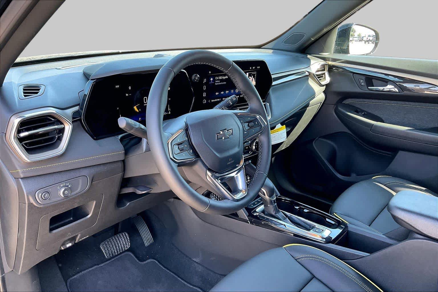 New 2026 Chevrolet TrailBlazer ACTIV w/ Convenience Package FWD image 9