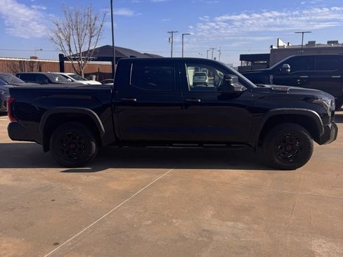 Used 2022 Toyota Tundra TRD Pro w/ Security Package (TMS) image 9