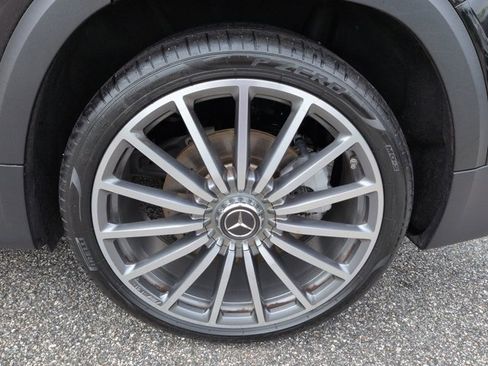 Certified 2024 Mercedes-Benz GLB 35 AMG 4MATIC image 11