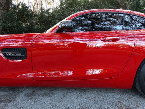 Used 2018 Mercedes-Benz AMG GT S image 52