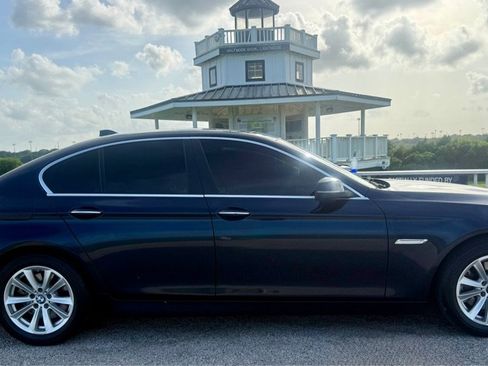 Used 2016 BMW 528i Sedan RWD image 4