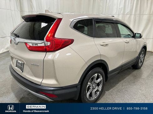 Used 2018 Honda CR-V EX-L image 8