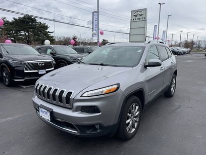 Used 2018 Jeep Cherokee Limited