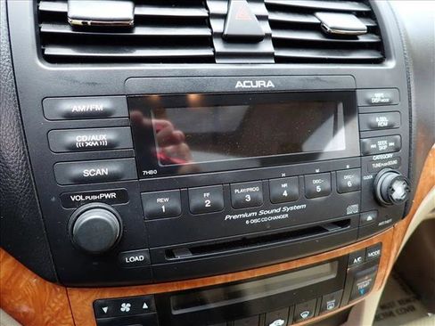 Used 2005 Acura TSX FWD image 20