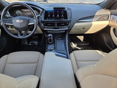 Used 2022 Cadillac CT5 Premium Luxury RWD image 16