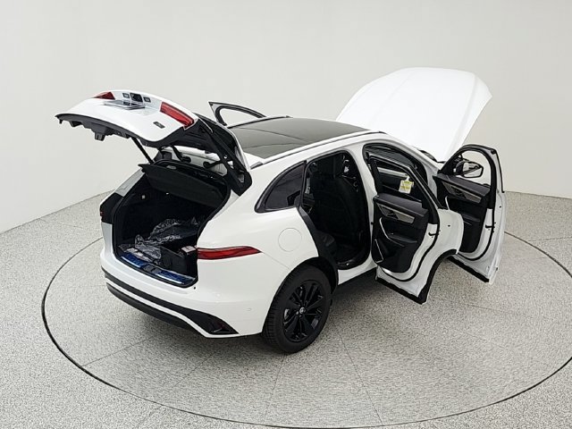 New 2026 Jaguar F-PACE R-Dynamic S AWD/4WD image 43