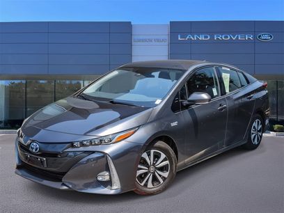 Used 2019 Toyota Prius Prime Advanced