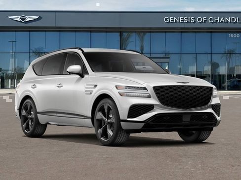 Used 2026 Genesis GV80 3.5T Prestige AWD/4WD image 2