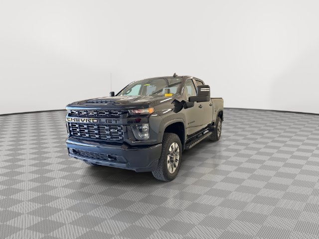 Certified 2022 Chevrolet Silverado 2500 Custom w/ Custom Convenience Package AWD/4WD image 6