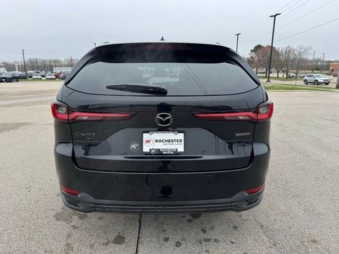 New 2026 MAZDA CX-90 3.3 Turbo w/ Premium Sport Pkg image 43