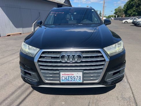 Used 2017 Audi Q7 3.0T Premium Plus w/ Premium Plus Package AWD/4WD image 3