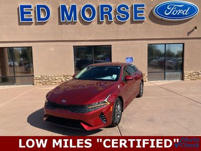 Certified 2021 Kia K5 LXS