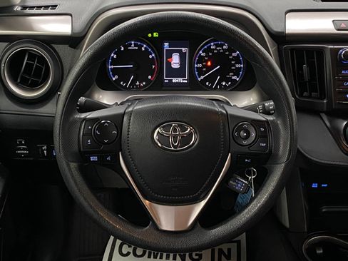 Used 2018 Toyota RAV4 LE w/ All Weather Liner Package AWD/4WD image 15