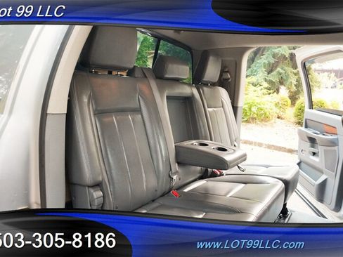 Used 2007 Dodge Ram 2500 Truck Laramie AWD/4WD image 15