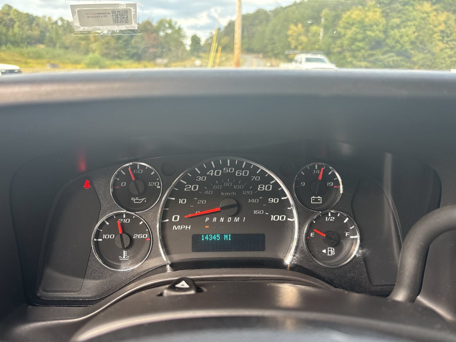 Used 2025 GMC Savana 2500 w/ Driver Convenience Package RWD image 18