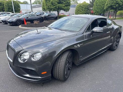 Used 2017 Bentley Continental GT V8 S AWD/4WD image 4